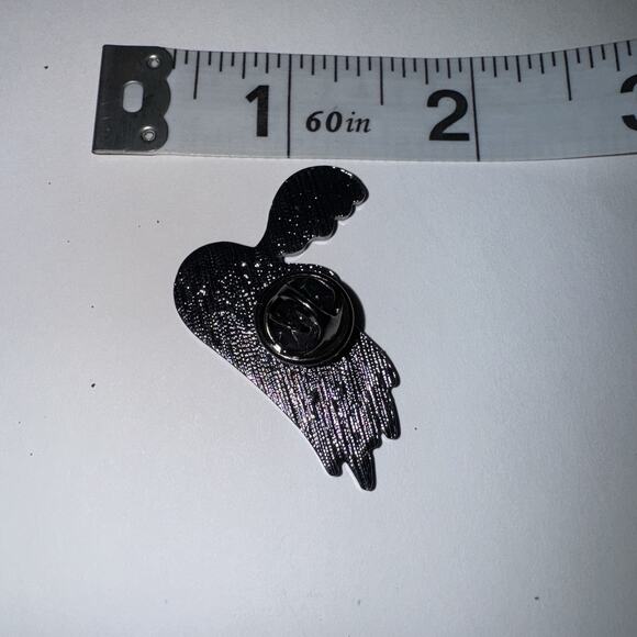 Boobs Ghost Pin Brooch - Picture 2 of 2